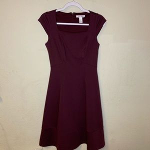 White House Black Market Dress-Size 0